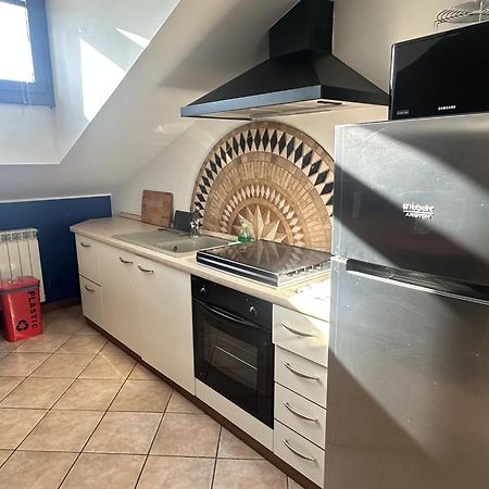Attico In Corsico Apartman Kültér fotó