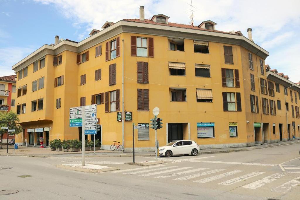 Attico In Corsico Apartman Kültér fotó
