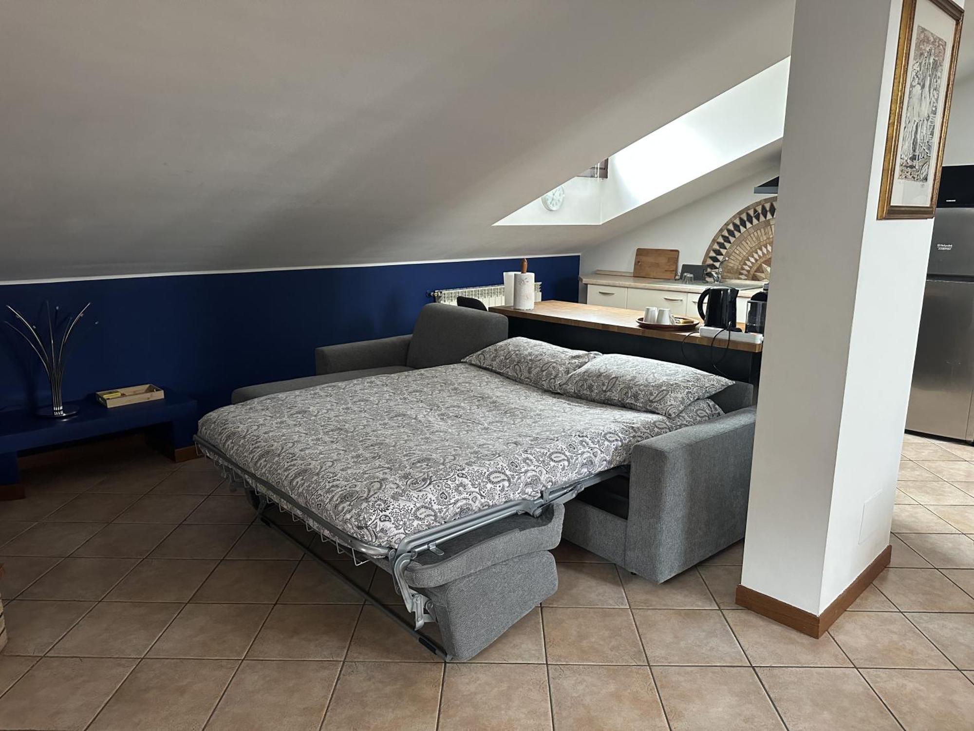 Attico In Corsico Apartman Kültér fotó