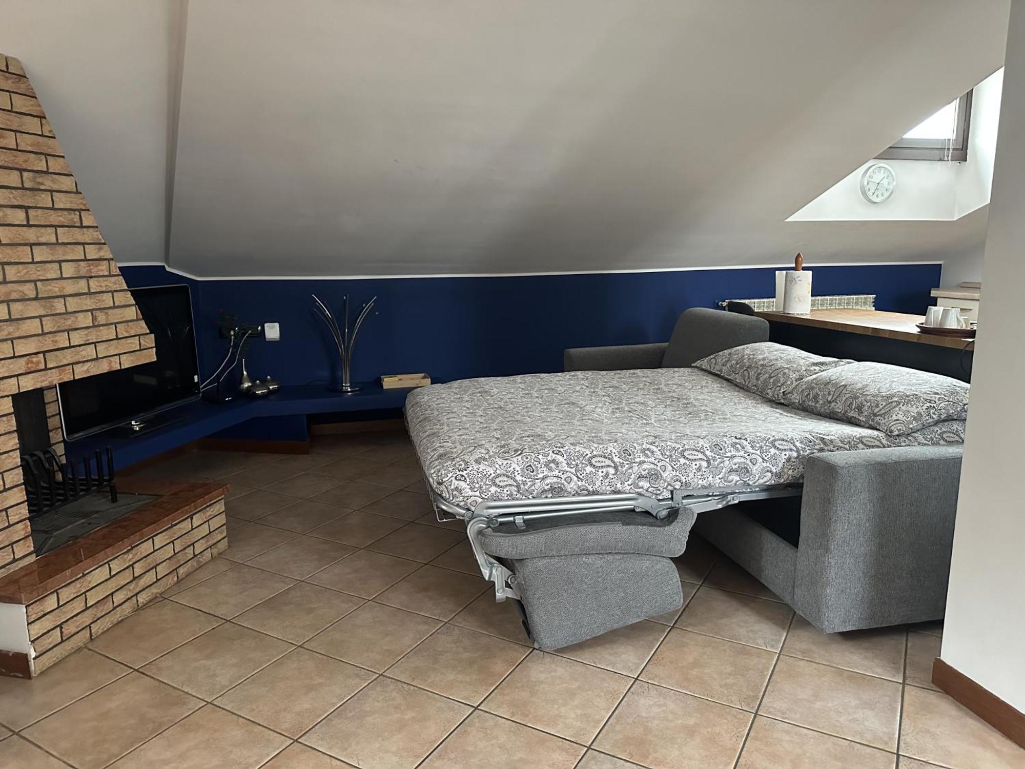 Attico In Corsico Apartman Kültér fotó