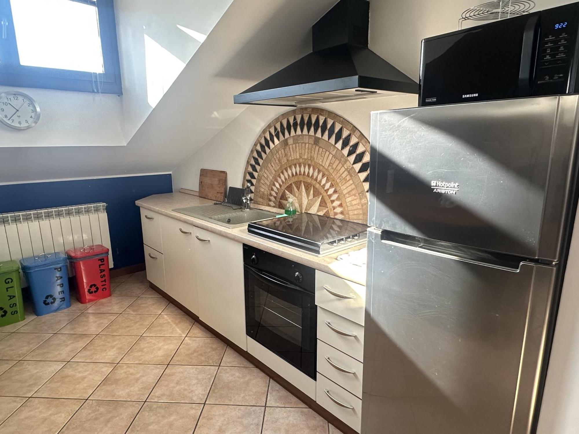 Attico In Corsico Apartman Kültér fotó