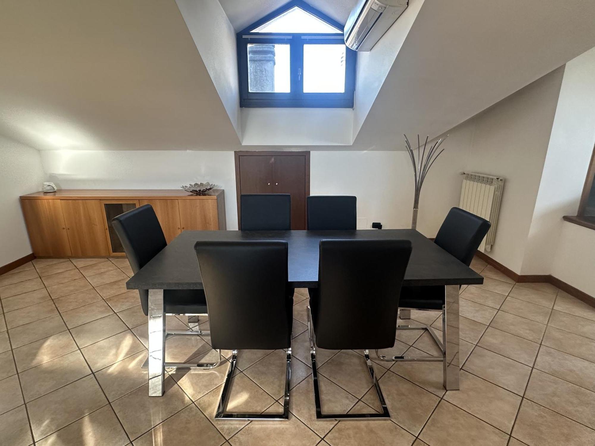 Attico In Corsico Apartman Kültér fotó