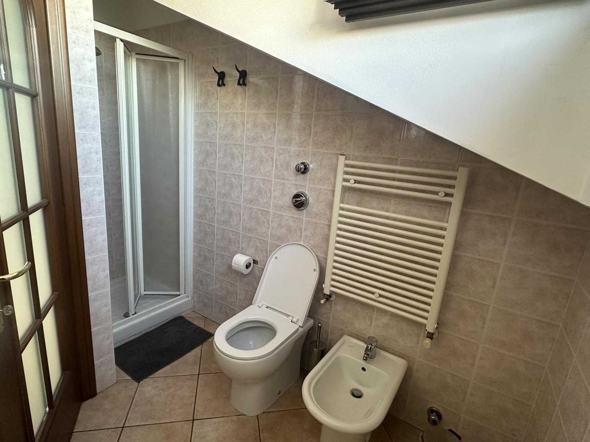 Attico In Corsico Apartman Kültér fotó